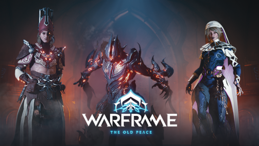 Supporting image for Warframe Press release
