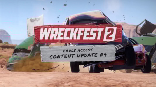 Supporting image for Wreckfest 2 Press release