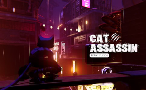 Supporting image for Cat Assassin Media alert