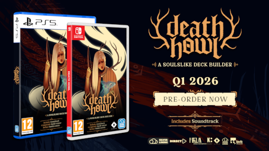 Supporting image for Death Howl Press release