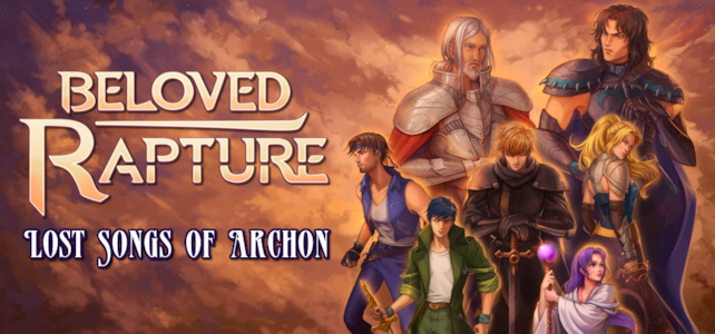 Supporting image for Beloved Rapture Press release