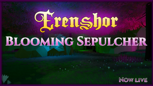 Supporting image for Erenshor Press release