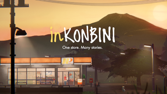 Supporting image for inKONBINI: One Store. Many Stories Press release