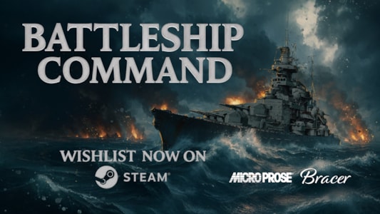 Supporting image for Battleship Command Press release