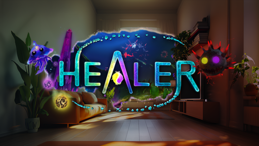 Supporting image for Healer Press release