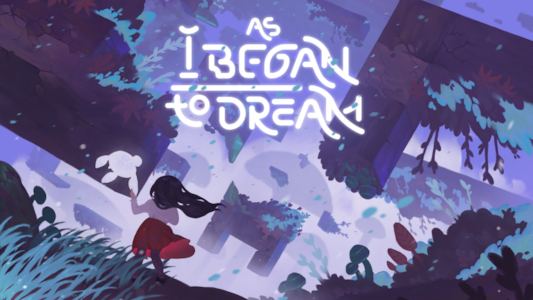 Supporting image for As I Began To Dream Press release