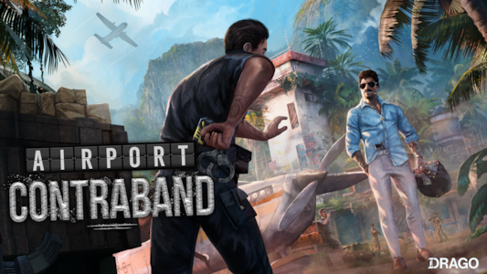 Supporting image for Airport Contraband Press release