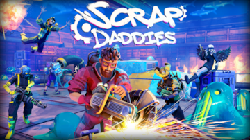 Scrap Daddies Launches into Early Access Jan 20