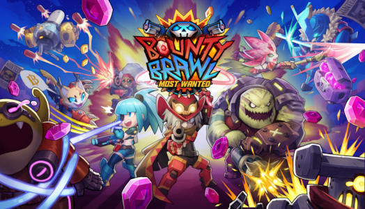 Supporting image for Bounty Brawl: Most Wanted Press release