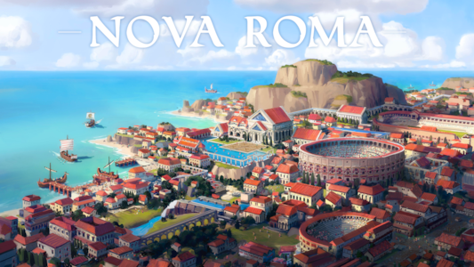 Supporting image for Nova Roma Press release
