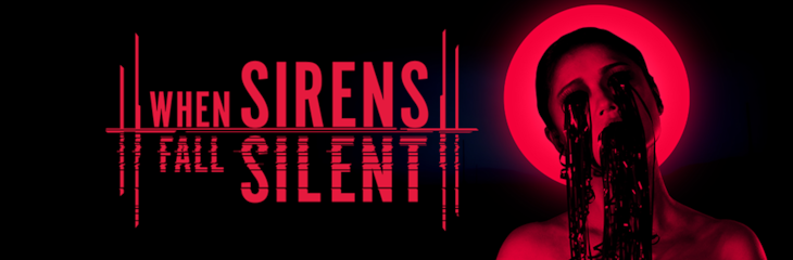 Supporting image for When Sirens Fall Silent Press release