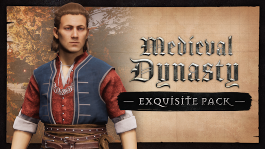 Supporting image for Medieval Dynasty Press release