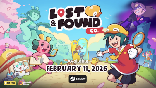 Supporting image for Lost and Found Co. Press release