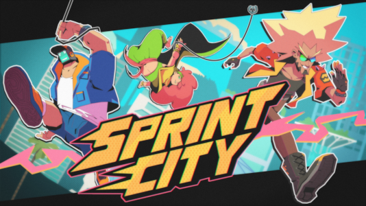 Supporting image for Sprint City Press release