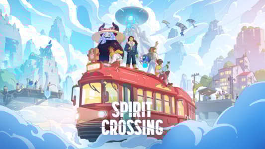 Supporting image for Spirit Crossing Press release