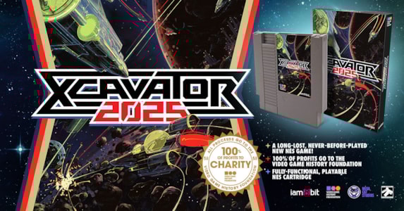 Supporting image for Xcavator Press release