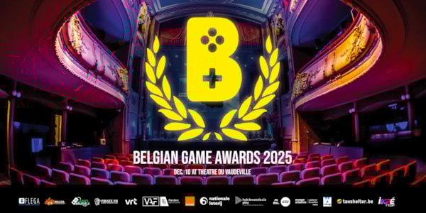 The winners of the Belgian Game Awards 2025 have been announced!