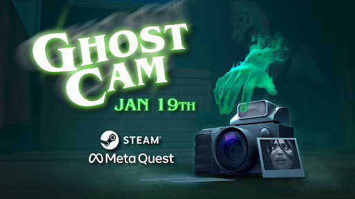 Supporting image for GHOST CAM Press release