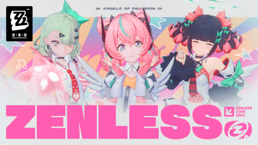 Supporting image for Zenless Zone Zero Press release