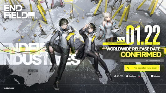 Supporting image for Arknights: Endfield Press release