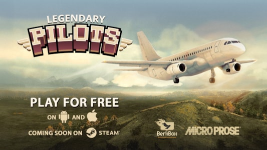 Supporting image for Legendary Pilots Press release