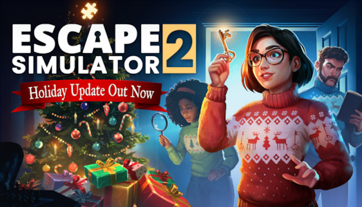 Supporting image for Escape Simulator 2 Press release