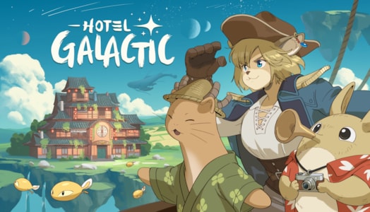 Supporting image for Hotel Galactic Press release