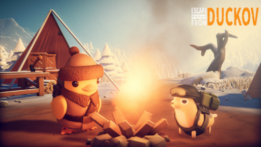 Supporting image for Escape From Duckov Press release