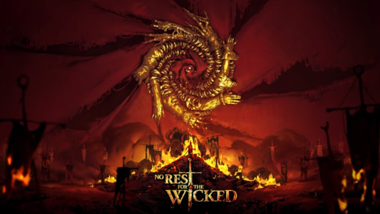 Supporting image for No Rest for the Wicked Press release