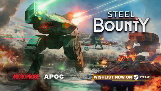 Supporting image for Steel Bounty Press release