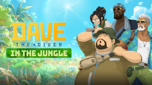 Supporting image for Dave the Diver Press release