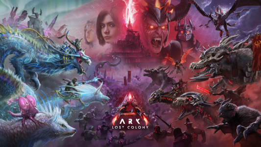 Supporting image for ARK: Survival Ascended Press release