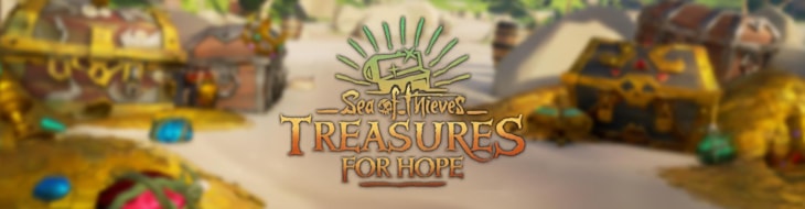 Supporting image for Treasures for Hope Press release