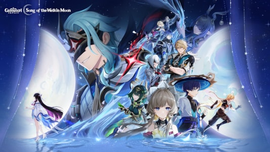Supporting image for Genshin Impact Press release