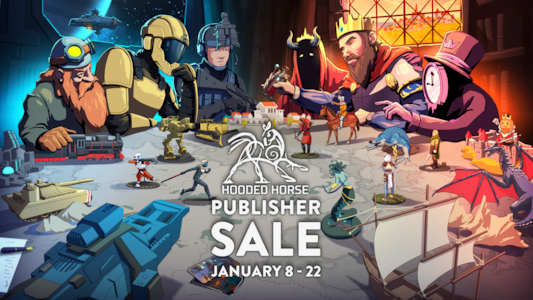 Supporting image for Battle Brothers Press release