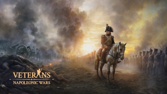 Supporting image for Veterans: Napoleonic War Press release