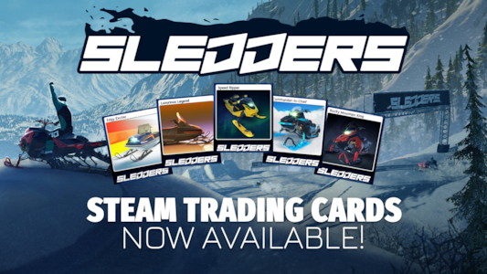 Supporting image for Sledders Press release