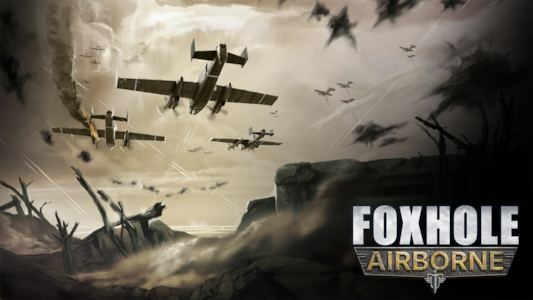 Supporting image for Foxhole Press release