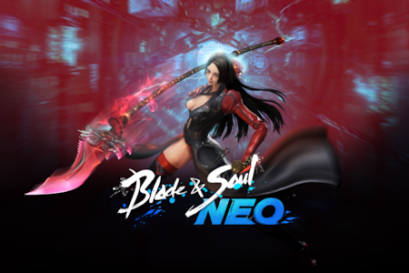 Supporting image for Blade & Soul NEO Press release