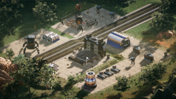 Brand New RTS Lets You Relive the Golden Days of Command & Conquer With New Isometric Camera