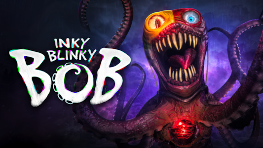 Supporting image for Inky Blinky Bob Press release