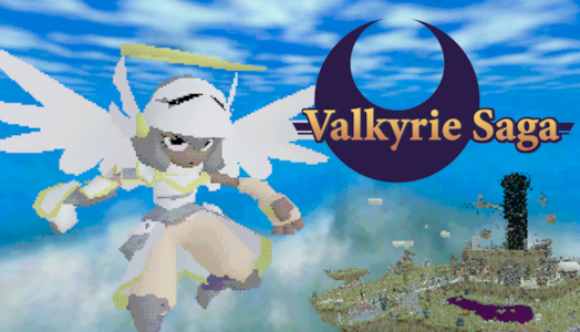 Supporting image for Valkyrie Saga Press release