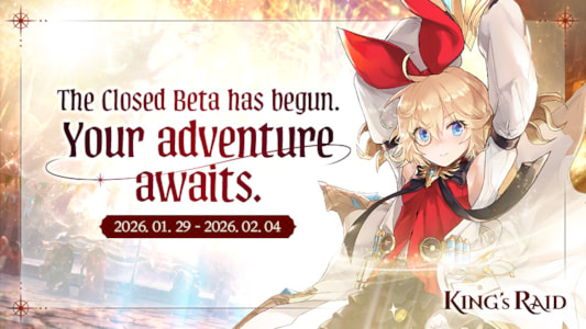 Supporting image for King’s Raid Press release