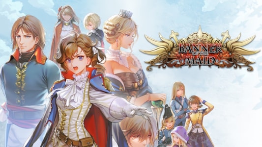 Banner of the Maid - French localization announcement