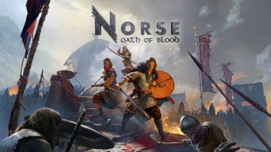 Supporting image for NORSE: Oath of Blood Press release