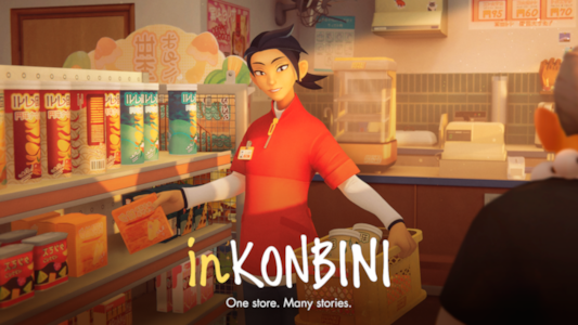 Supporting image for inKONBINI: One Store. Many Stories Press release