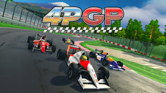 4PGP - Poster rilis PS5 dan Steam dengan logo Nintendo Switch