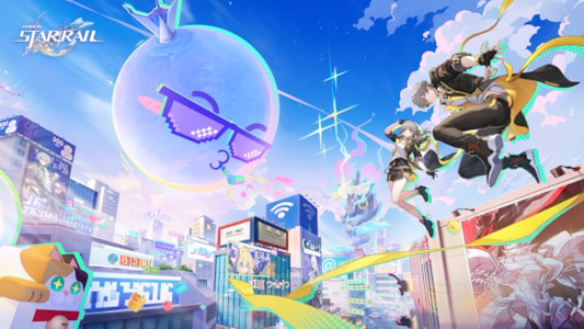 Supporting image for Honkai Star Rail Comunicado de imprensa