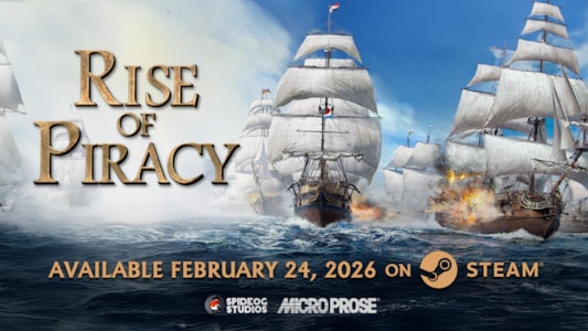Supporting image for Rise of Piracy Press release