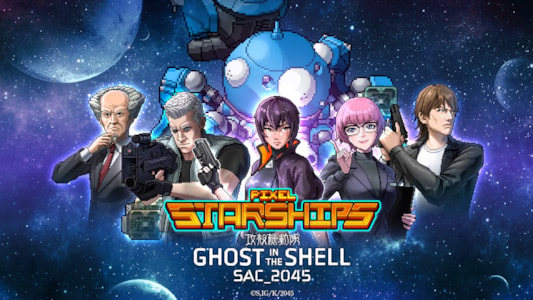 Supporting image for Pixel Starships Press release